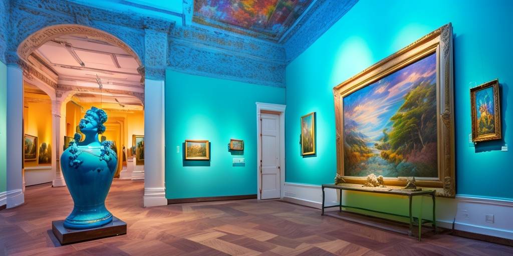Podróżowanie przez sztukę: Muzea i galerie, które każdy miłośnik sztuki powinien odwiedzić.