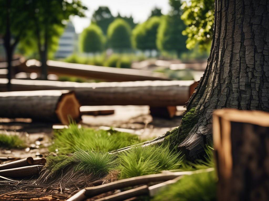 Wycinka drzew w obszarach miejskich – kompromis między rozwojem a naturą