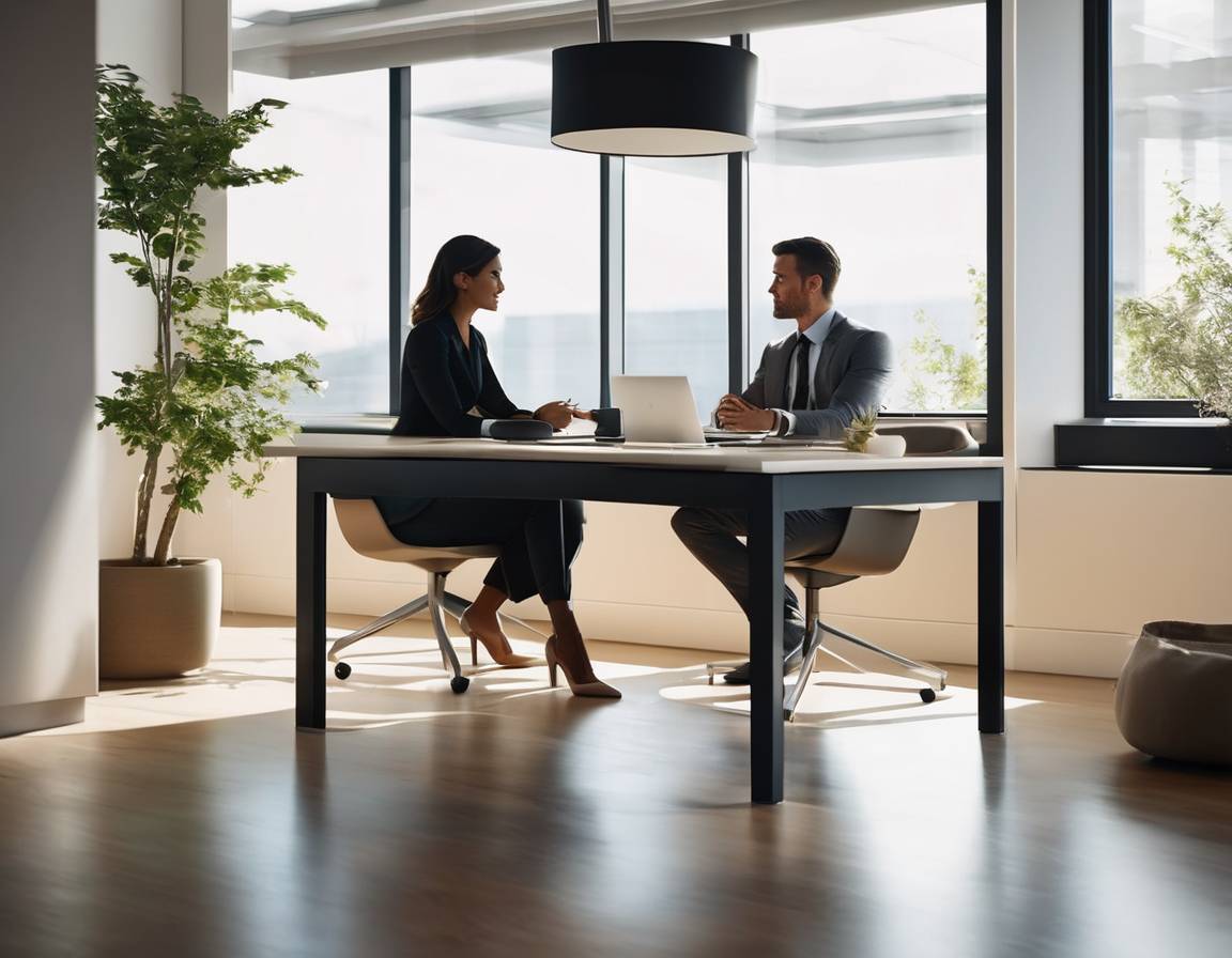 Jak zbudować zdrowe granice w relacjach osobistych i zawodowych?