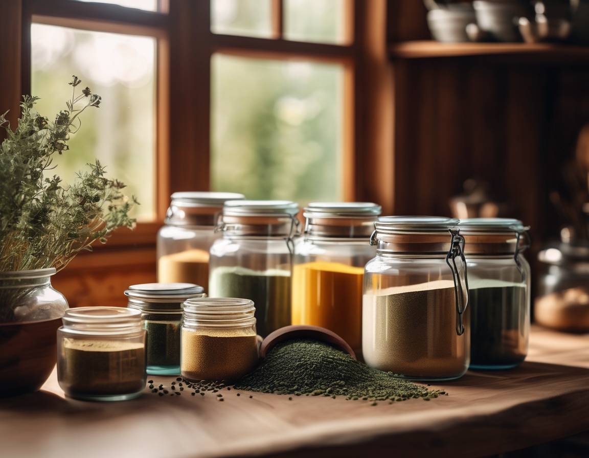 Czy naturalne suplementy są skuteczne? Analiza popularnych składników