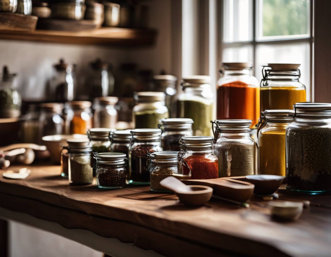 Jak tworzyć własne przyprawy na bazie zagranicznych inspiracji?