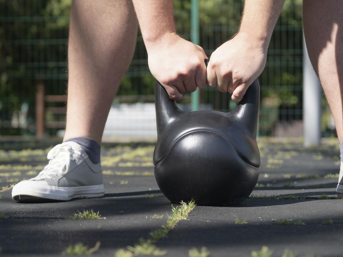 Co daje trening kettlebell dla ciała i kondycji?